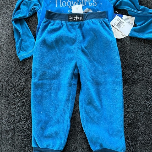 NWT Harry Potter children’s pajamas sz 3t - Picture 5 of 8